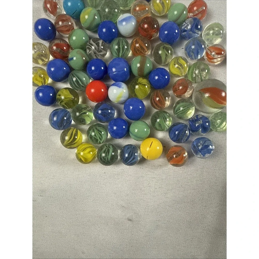 Marbles Lot